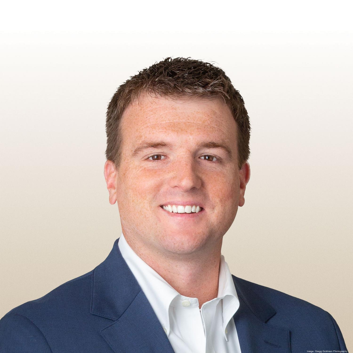 Andrew Leveque People on The Move St. Louis Business Journal