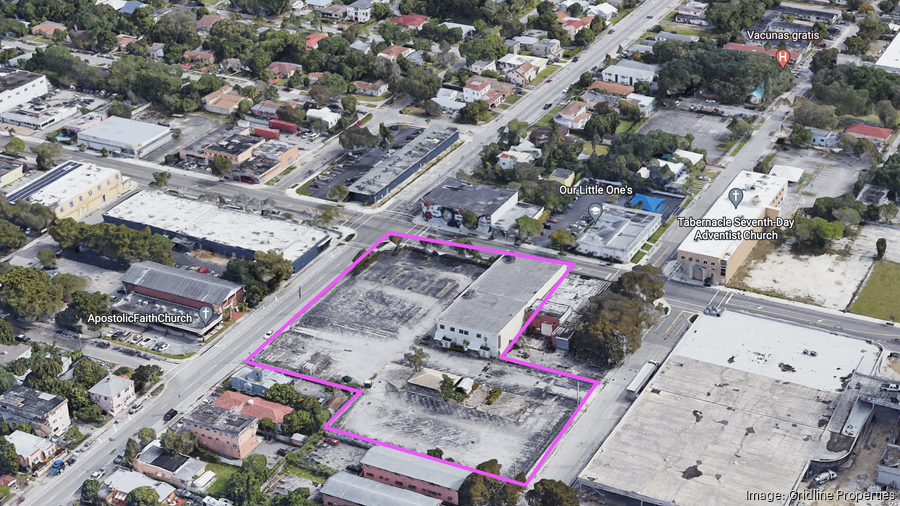 Thomas Conway managed firm sells Little Haiti Miami development site