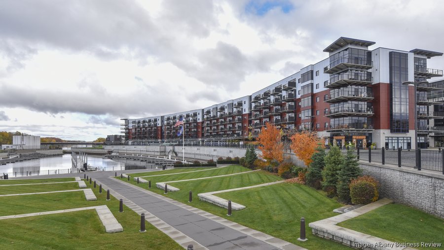 As Mohawk Harbor development in Schenectady fills, what's next for the