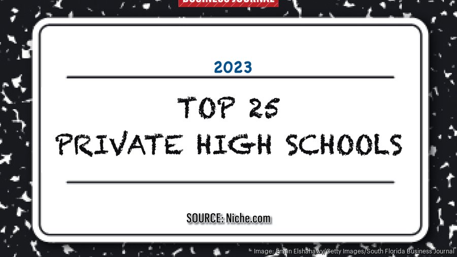 Top Private High Schools In South Florida Ranked By Niche Com South   2023 Private Schools Cover26*900xx3750 2109 0 196 