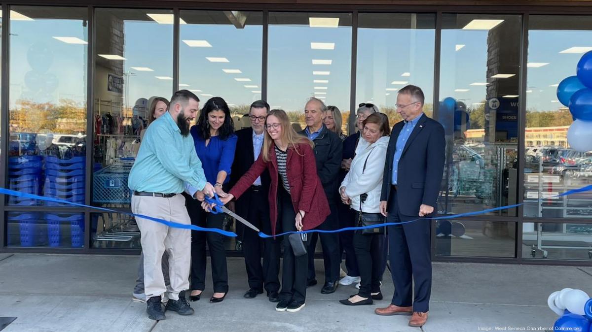 Goodwill opens new store in Southgate Plaza in West Seneca Buffalo Business First