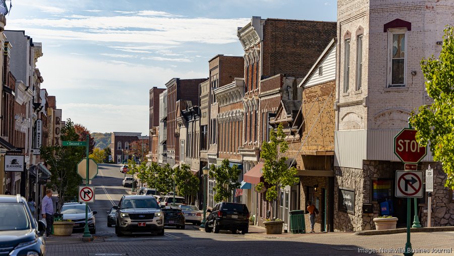 Clarksville faces housing crunch following slew of jobs announcements Nashville Business Journal