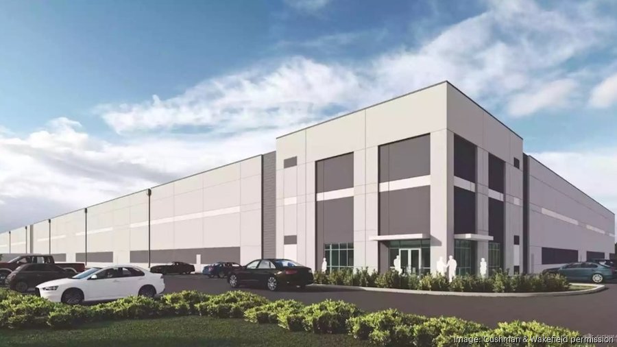 Tectonic plans $27 million Triad industrial building - Triad Business ...