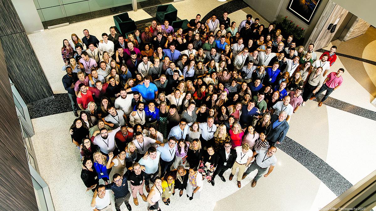 Best Places to Work 2022 Shamrock Trading Corp. Kansas City Business