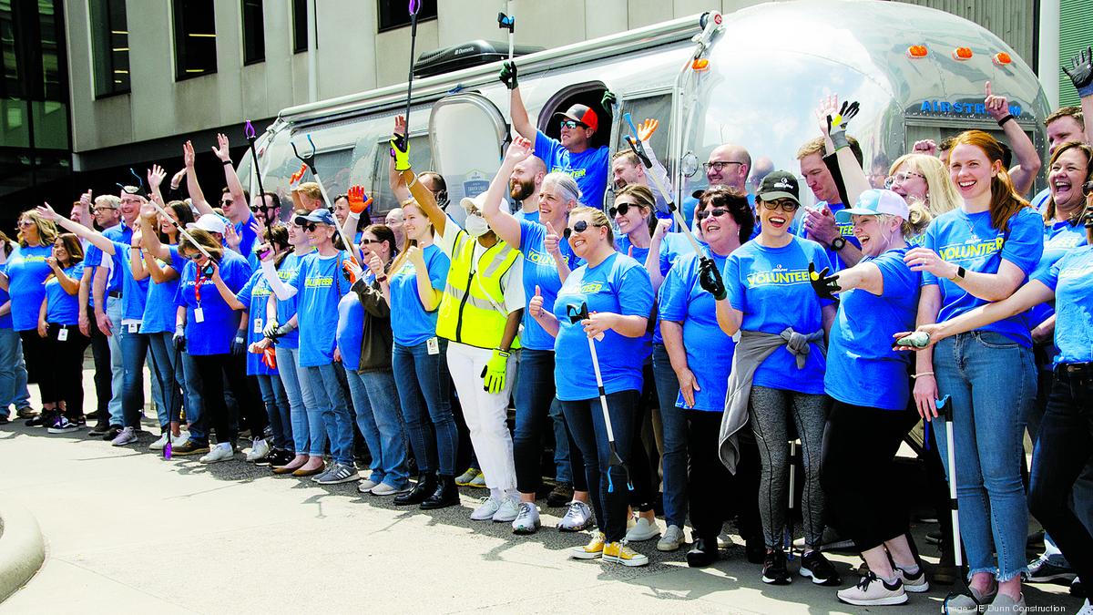 Best Places to Work 2022 JE Dunn Construction Kansas City Business