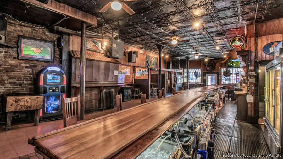 Historic Mulligan's Brick Bar biz/building in Allentown hit the market ...