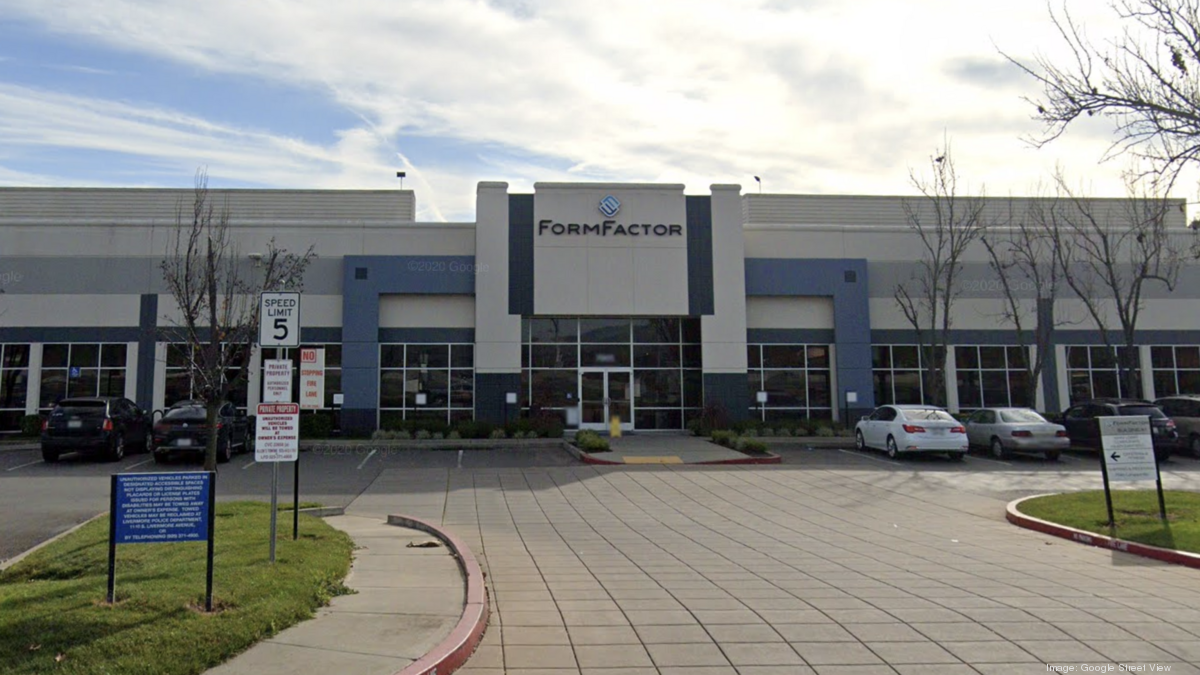 FormFactor Inc. office