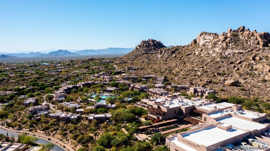 Four Seasons in North Scottsdale to sell to Braemar Hotels and Resorts