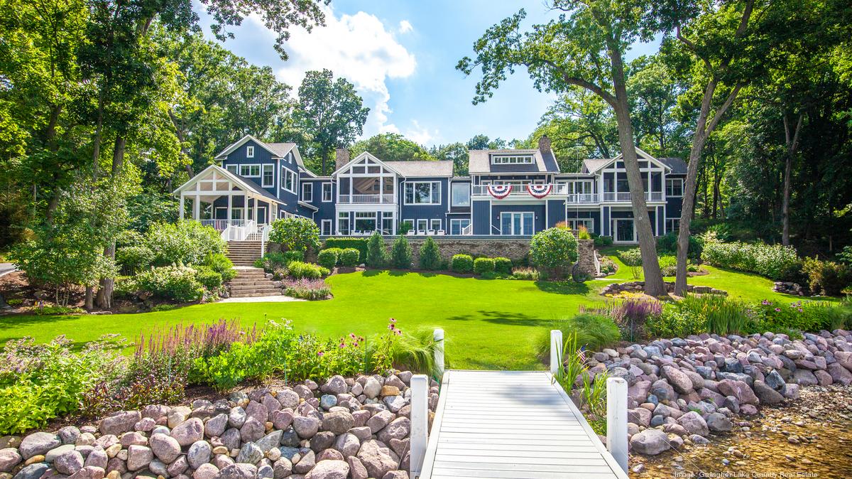 See the most expensive metro Milwaukee homes sold in 2022 Slideshow Milwaukee Business Journal