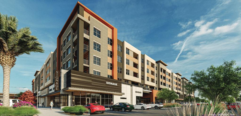 Gilmore luxury apartments