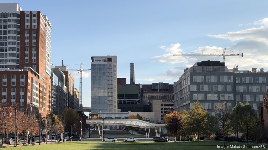 East Baltimore Development Inc. project evaluated in new