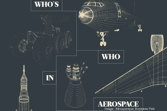 Who's Who in Aerospace 2022