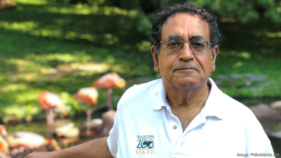 Philadelphia Zoo CEO to step down after 16 years Philadelphia Business Journal