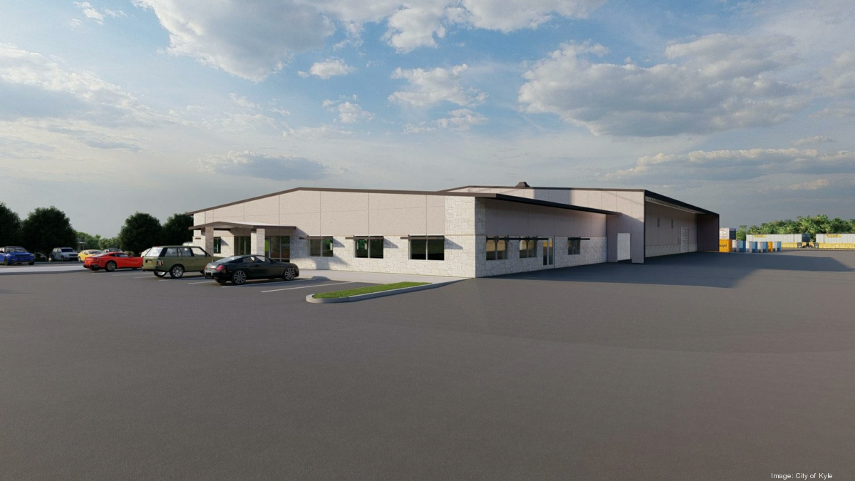 Builders FirstSource to open lumberyard, distribution center in Kyle
