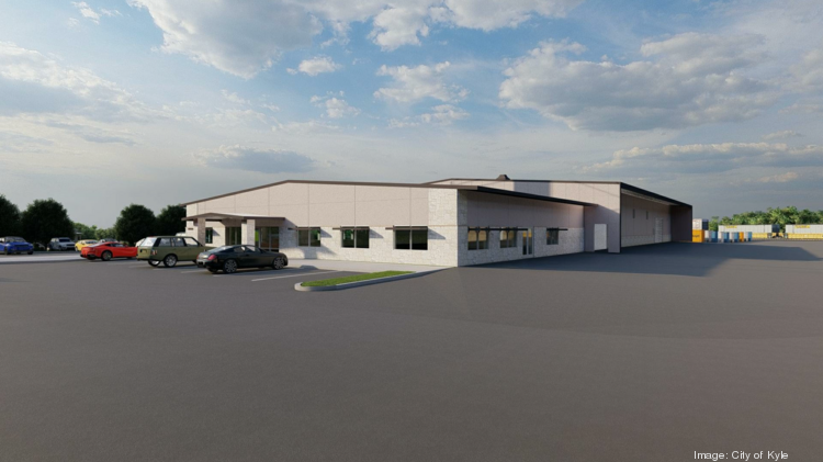 Builders FirstSource to open lumberyard, distribution center in Kyle -  Austin Business Journal