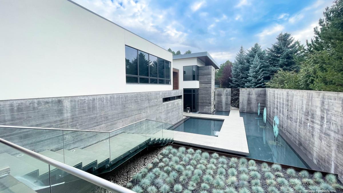 Former Colorado Home of the Year lists in Castle Rock for 7M (Photos