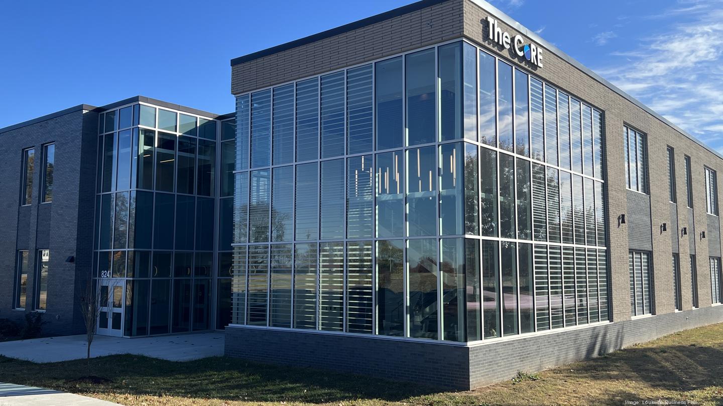 KY Inno A look at the newest entrepreneurial facility on UK's