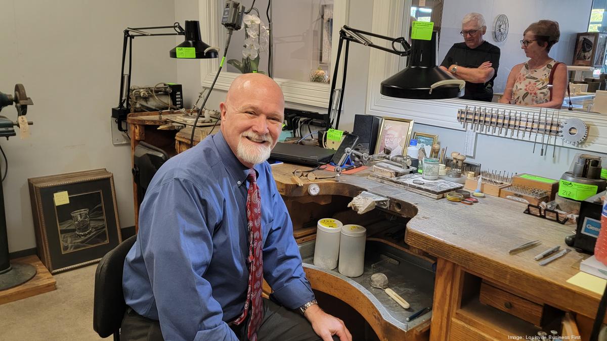 Moore Jewelry closing after 35 years in business Louisville Business