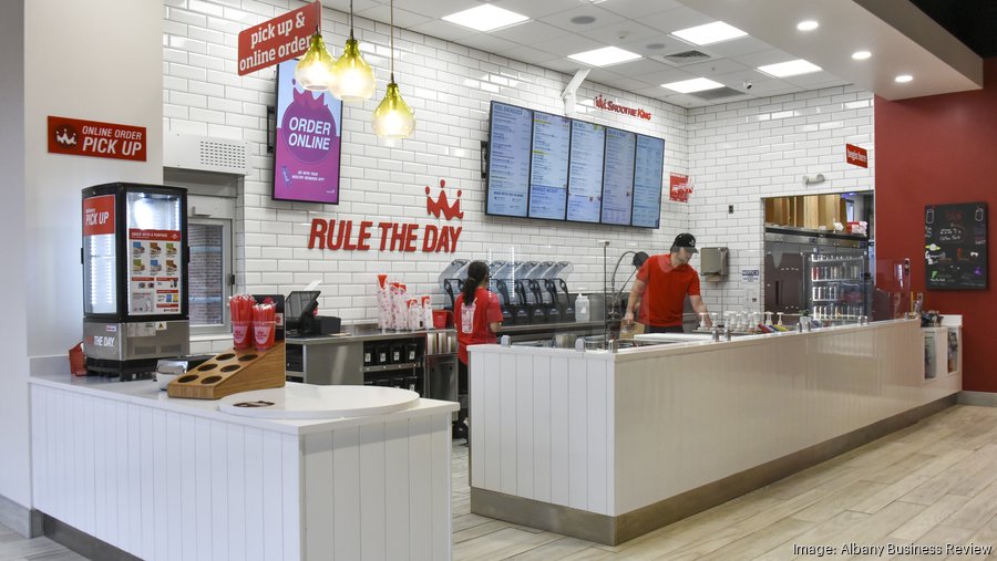 Smoothie King to open 10 more locations in the Capital Region Albany