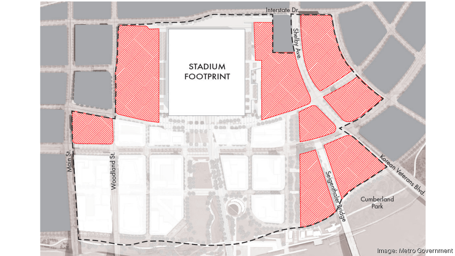 Latest Proposal for New $2.1B Titans Stadium Approved By Mayor