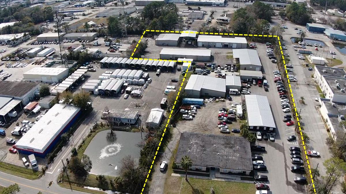 Southpoint industrial property purchased for 6.7 million