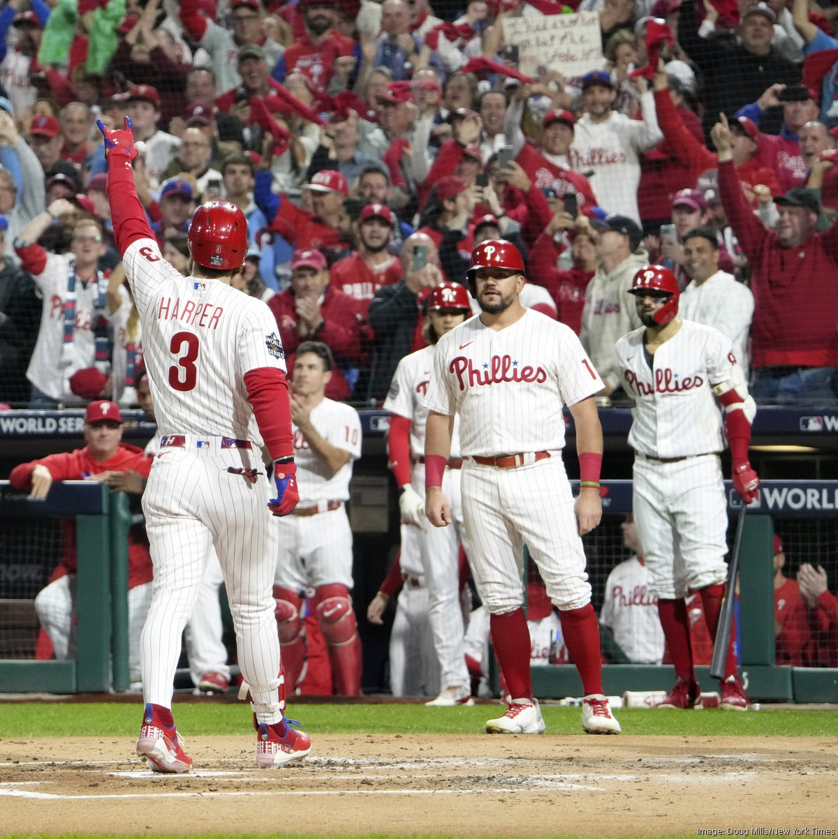 Phillies File a Trademark for Bedlam at the Bank - Crossing Broad