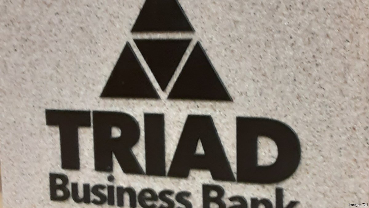 Triad Business Bank rides better interest rates to strong quarter ...