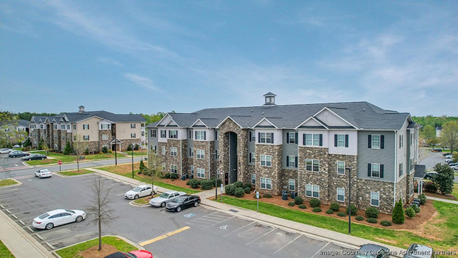 Californiabased Ascenda Capital buys Rock Hill apartment property