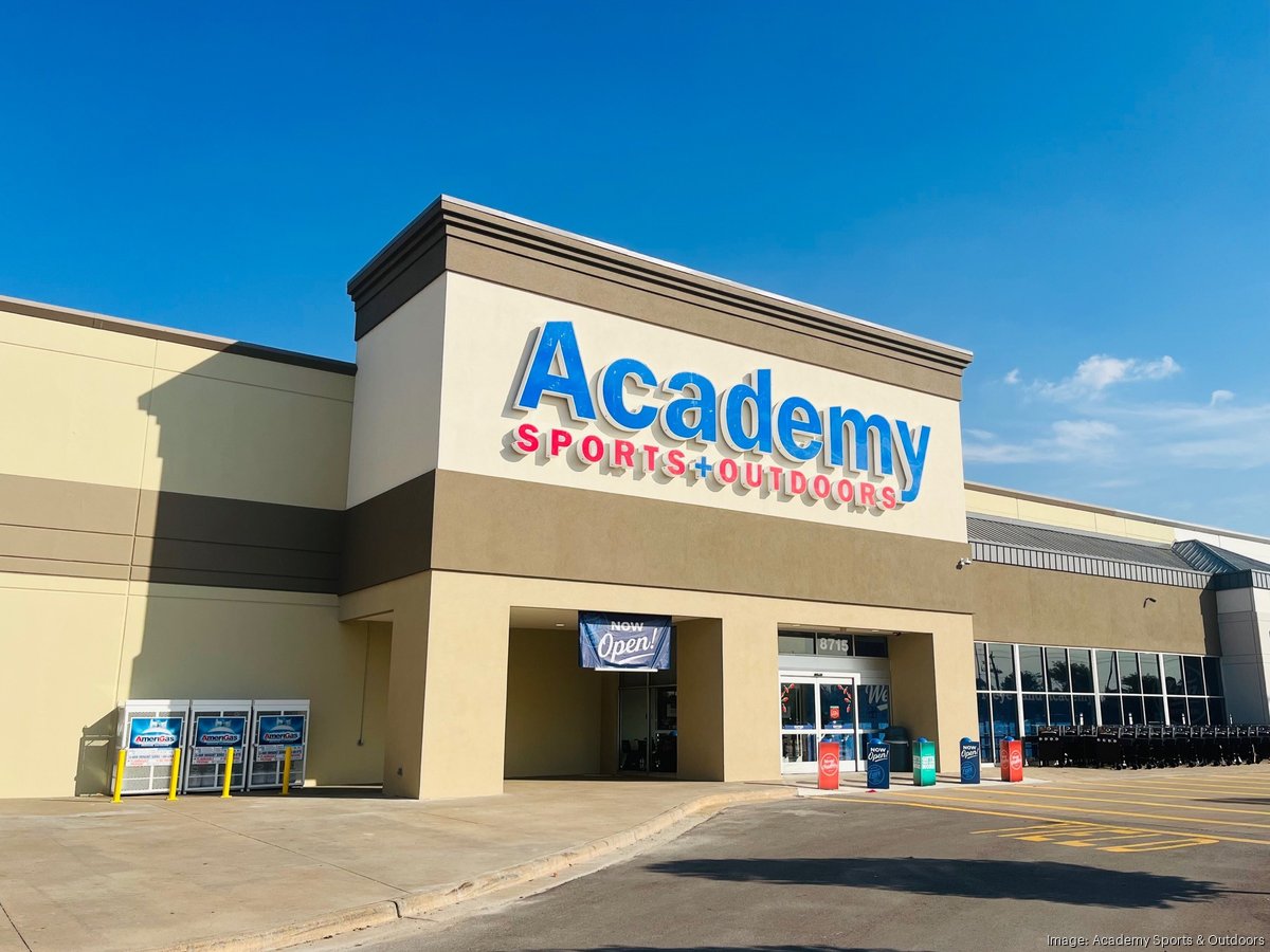 Academy Sports & Outdoors opens stores in Meyerland, elsewhere