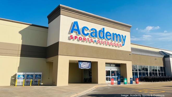 New Academy Sports and Outdoors stores open in Brenham, Kyle