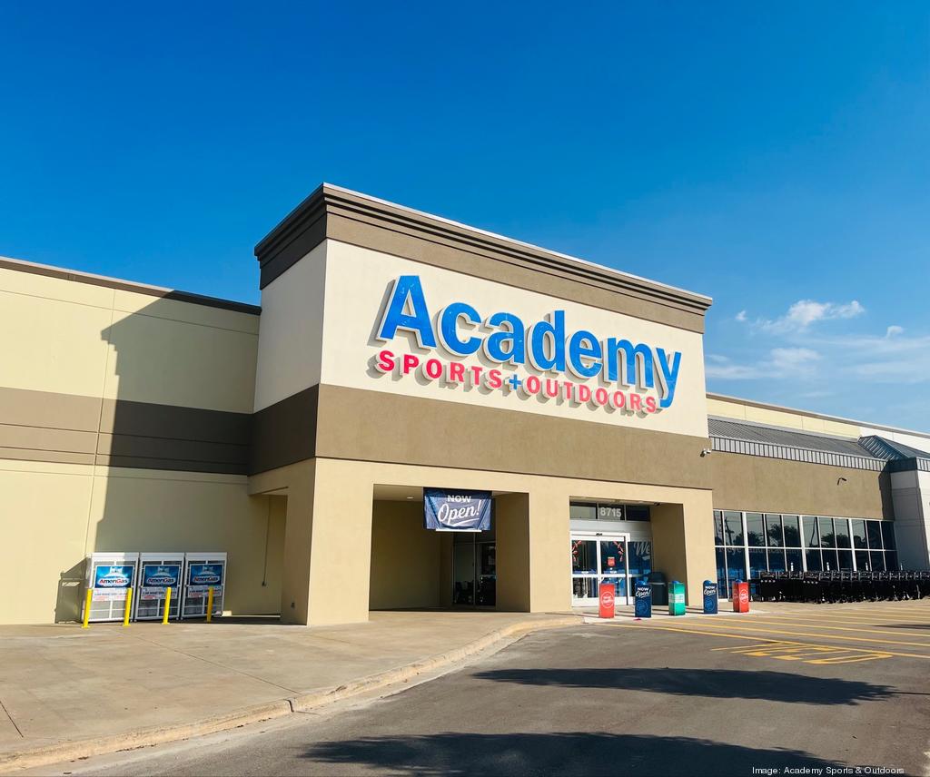Academy Sports & Outdoors to open Indianapolis-area stores - Houston  Business Journal