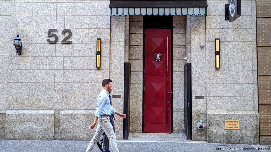 Boston Chops is reopening in Downtown Crossing after a nearly threeyear pandemic closure