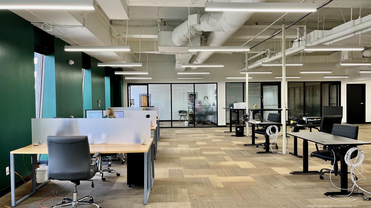 Coolest office in Wichita submission Knowledge as a Service Wichita