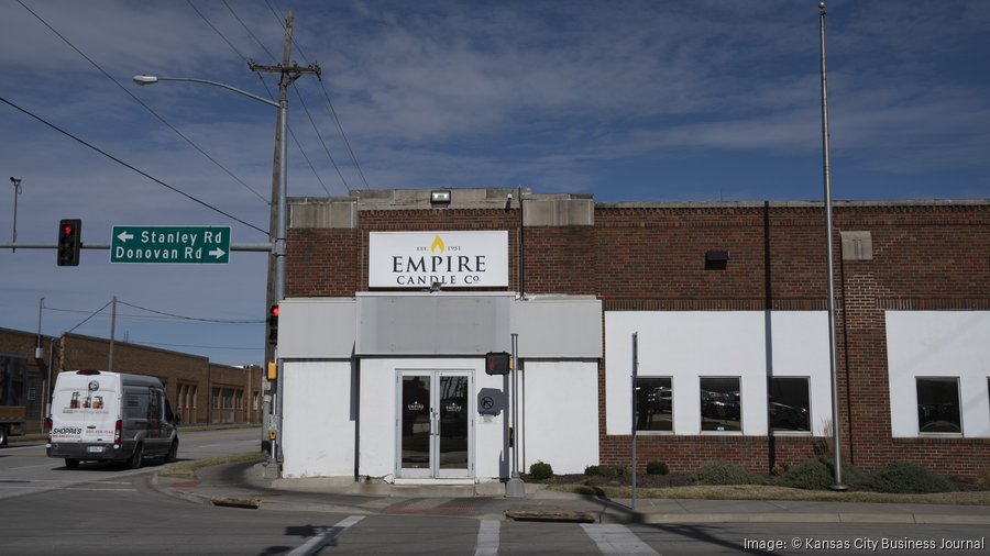 PHOTOS Empire Candle Co., one of the biggest U.S. candle manufacturers