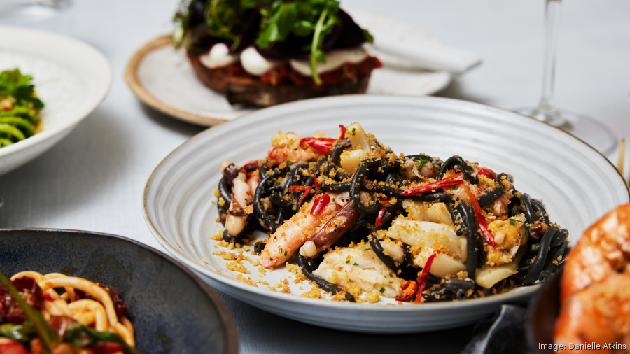 WedgewoodHouston slated for pasta restaurant from brothers, former