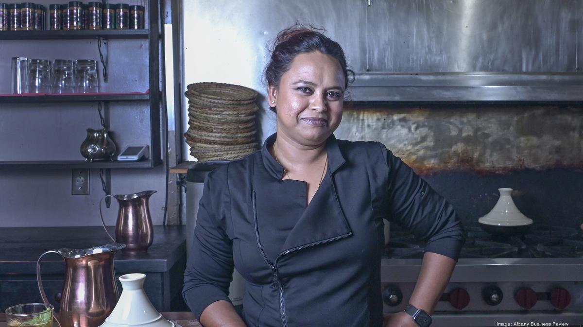 Waheed Chef Tara Kitchen's Aneesa Waheed on becoming an entrepreneur - Albany ...