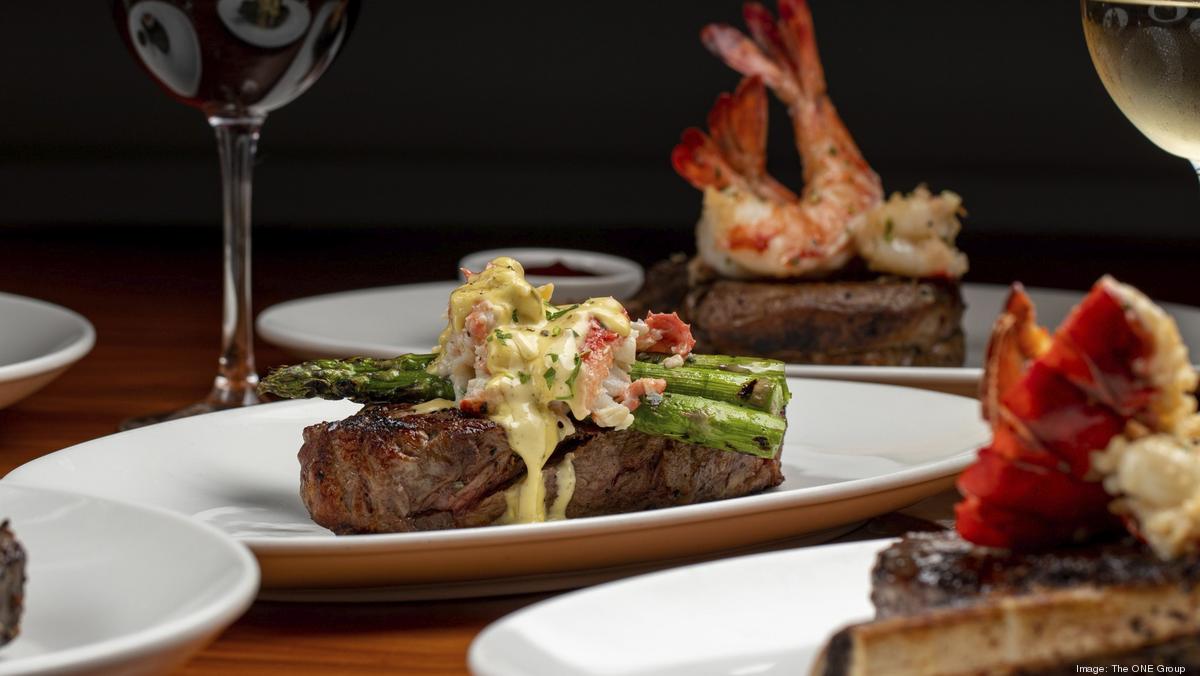 STK Steakhouse opens uptown Charlotte restaurant Charlotte Business