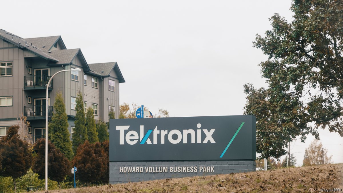 Tektronix sells part of Beaverton campus to Analog Devices Inc