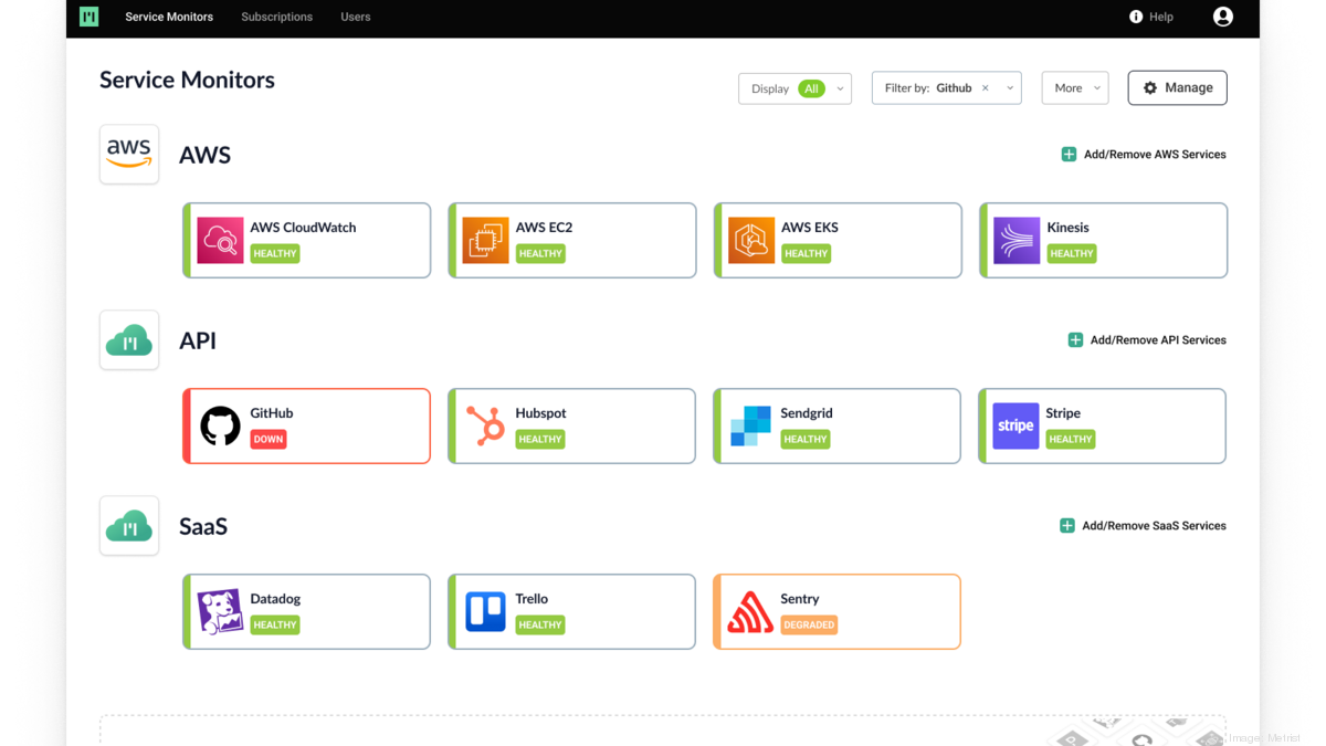 Portland founder jumps back into startups with Metrist - The Business Journals