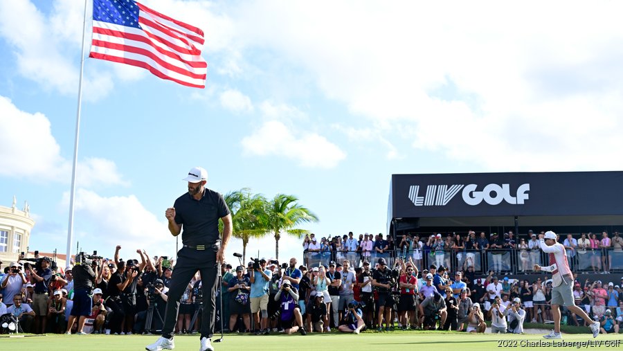 LIV Golf was just the start Saudi Arabia is taking steps that could