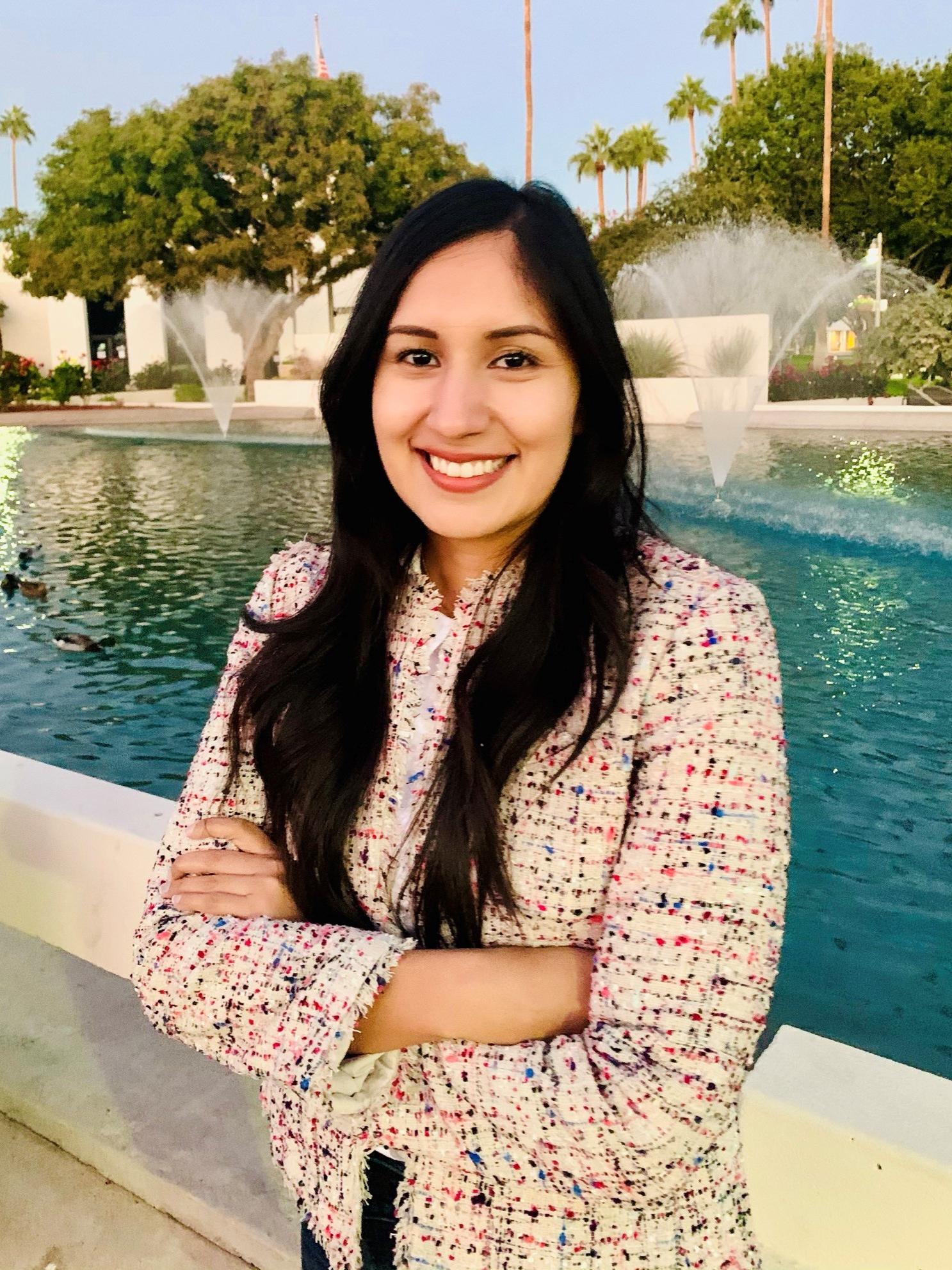 Roxanna Pitones People on The Move Phoenix Business Journal