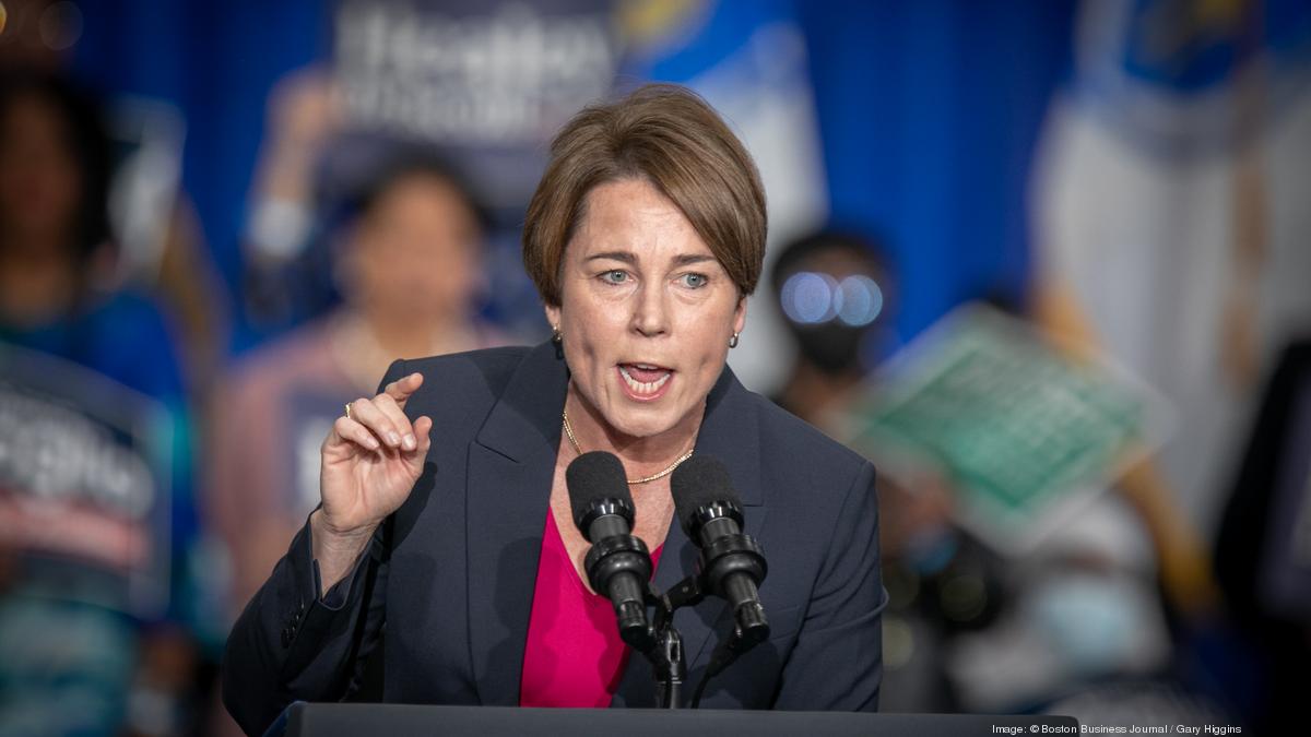 Massachusetts governor's race campaign donors to Maura Healey - Boston ...