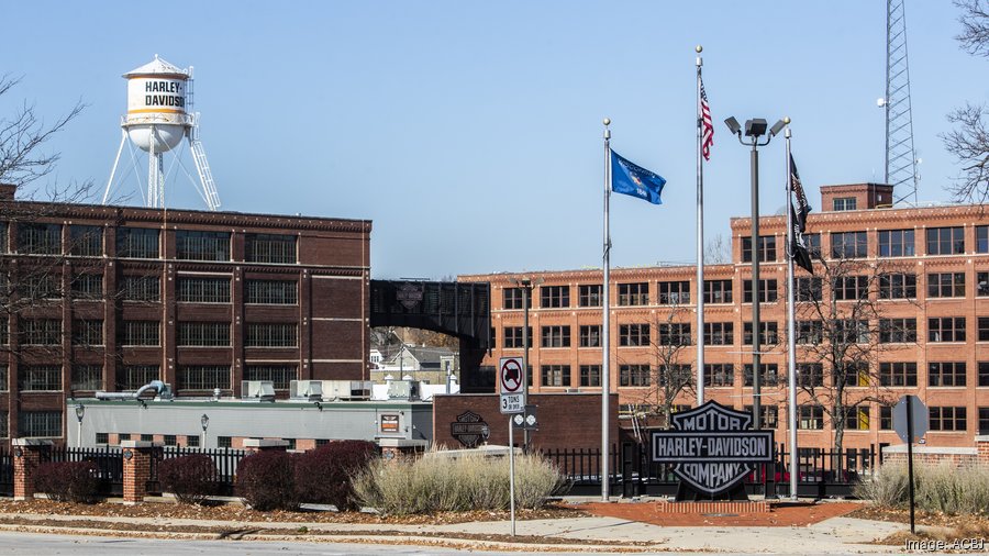 Harley-Davidson to bring back more industrial look at historic HQ ...