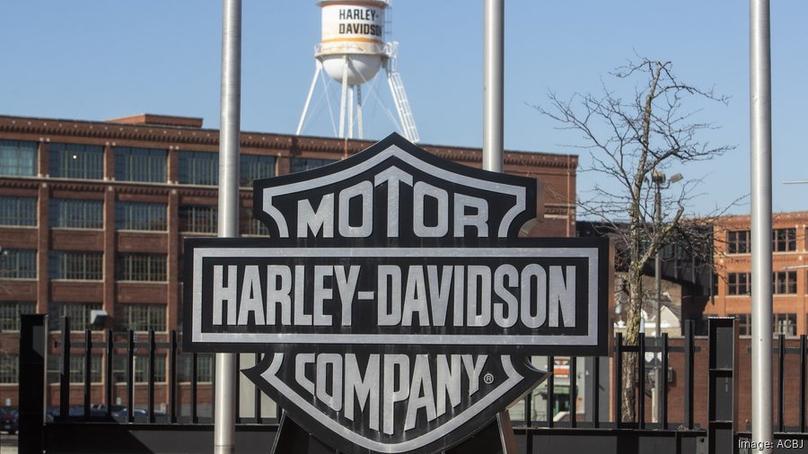 Harley davidson out of hot sale business