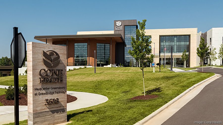 Best Projects 2022 Cone Health MedCenter Greensboro at Drawbridge