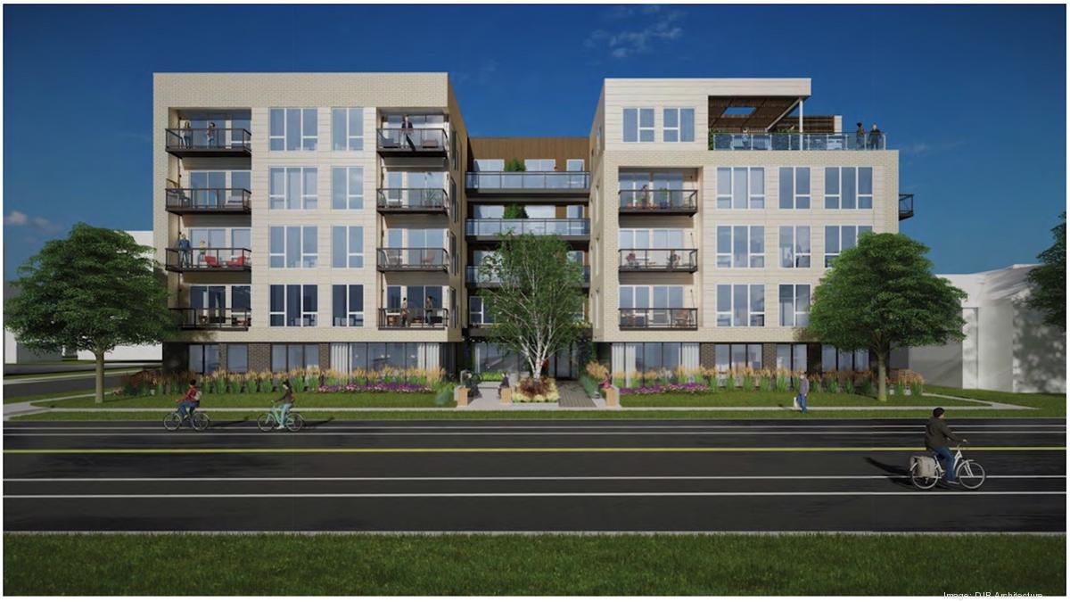 Minneapolis Planning Commission approves Northeast Minneapolis apartments near river