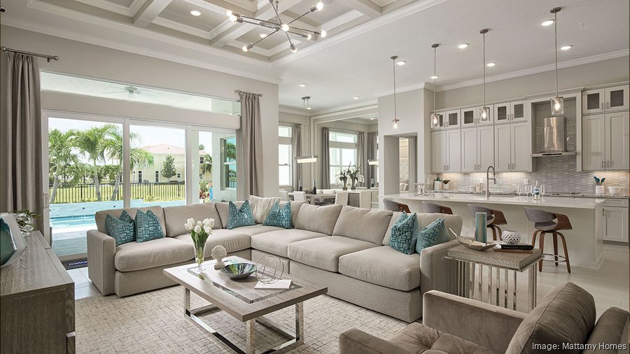 Mattamy Homes breaks ground on Sienna in Cooper City South Florida