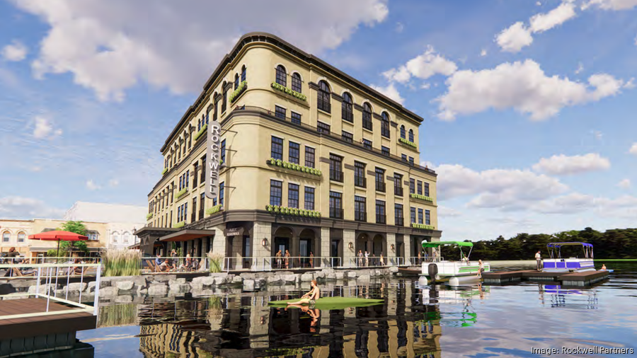 Oconomowoc could spend 5.5M on Fowler Lake project with condos, retail