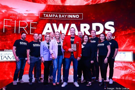 Tampa Bay Inno Fire Awards 2022