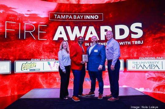 Tampa Bay Inno Fire Awards 2022